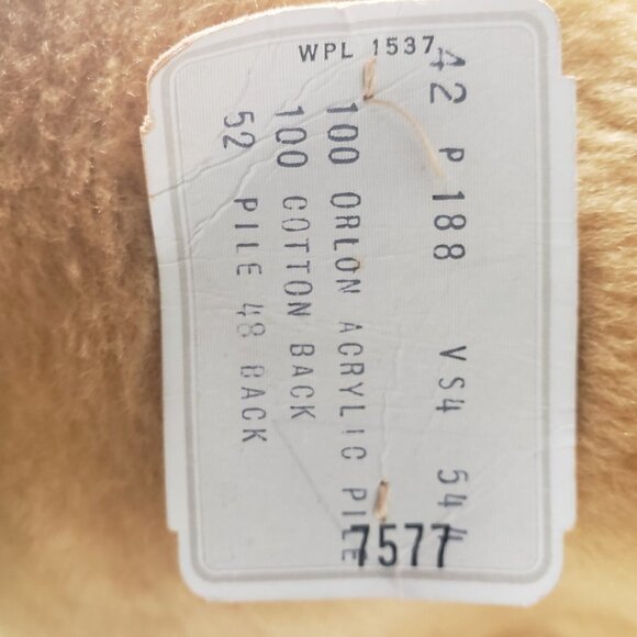 Vintage Tack Room Long Black Overcoat Jacket - Picture 8 of 8